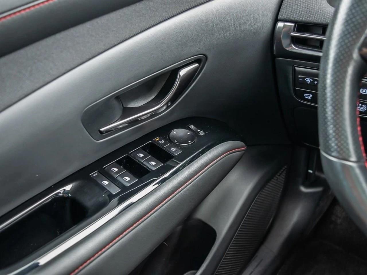 2025 Hyundai Tucson Hybrid  Photo