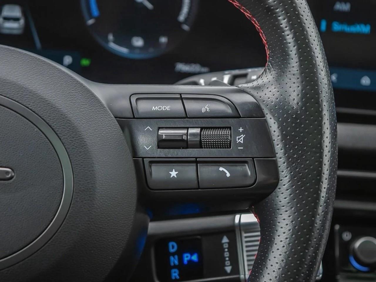 2025 Hyundai Tucson Hybrid  Photo
