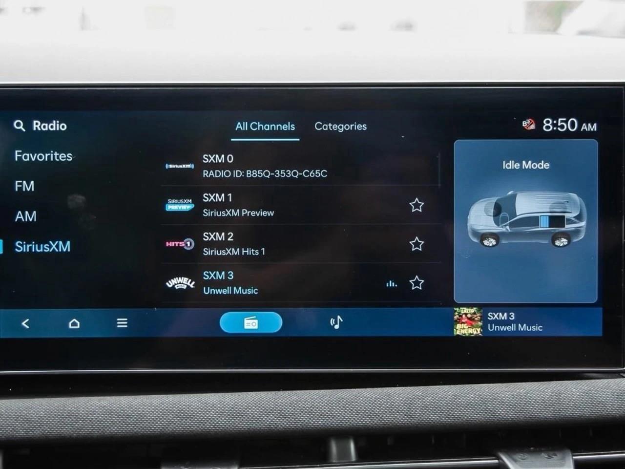 2025 Hyundai Tucson Hybrid  Photo