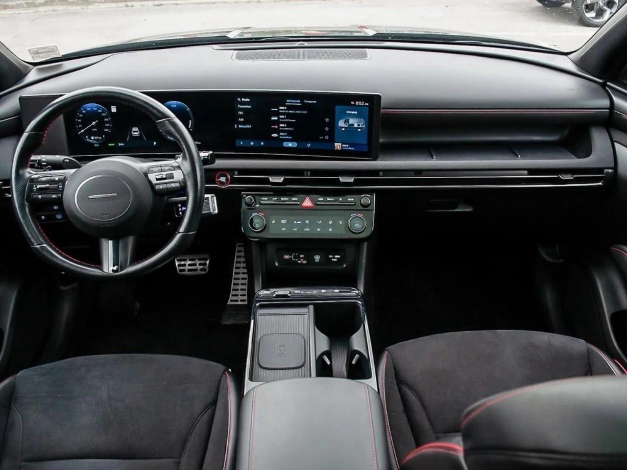 2025 Hyundai Tucson Hybrid  Photo