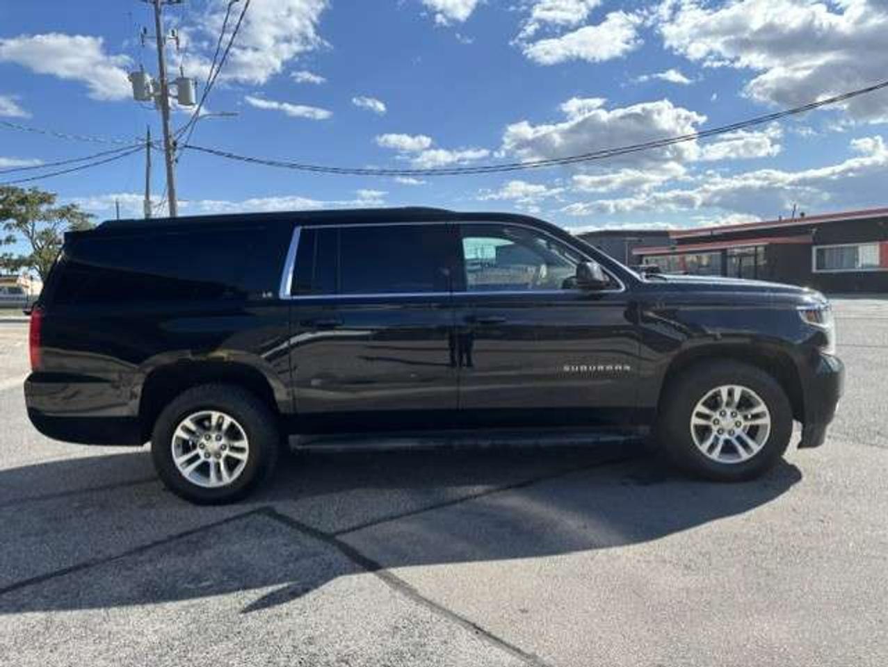 2015 Chevrolet Suburban LS 4WD **8 PASSENGER-CAMERA-1 OWNER-CERTIFIED** Photo