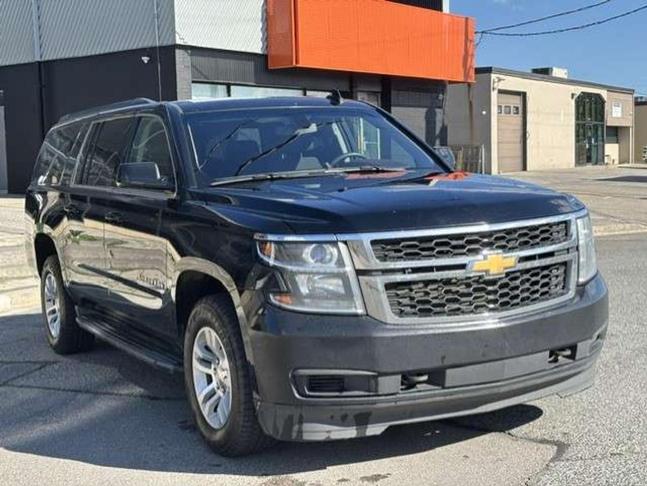 2015 Chevrolet Suburban LS 4WD **8 PASSENGER-CAMERA-1 OWNER-CERTIFIED** Photo