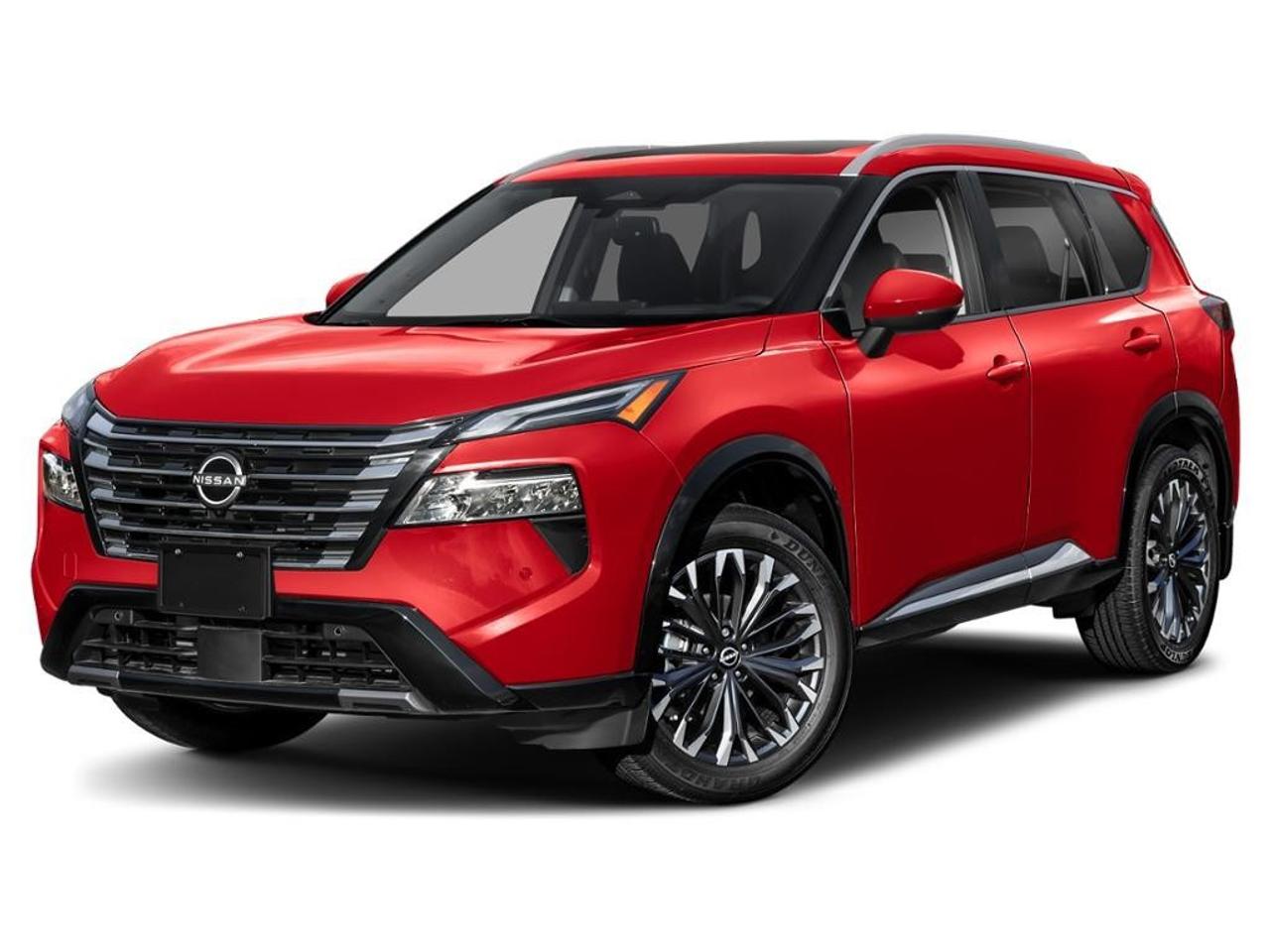 2026 Nissan Rogue AWD Platinum Photo0