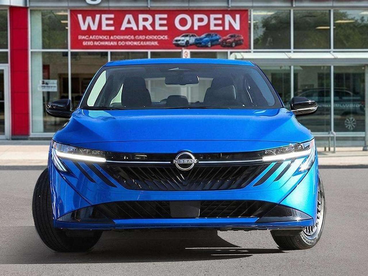 2026 Nissan Sentra SV SEDAN Photo5