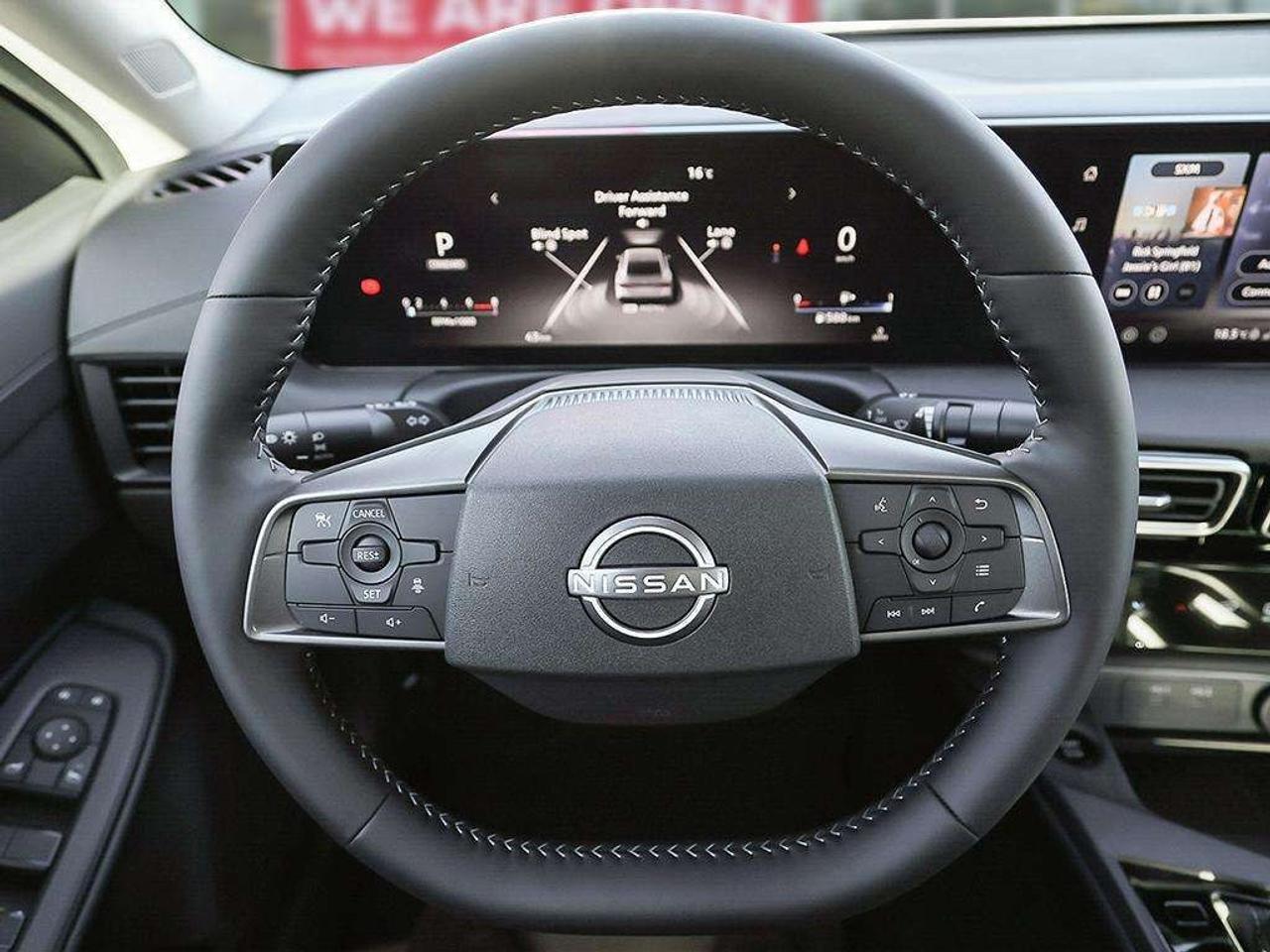 2026 Nissan Sentra SV SEDAN Photo