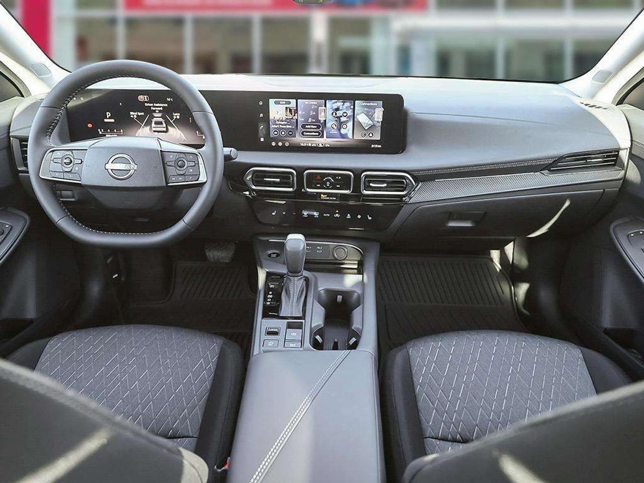 2026 Nissan Sentra SV SEDAN Photo