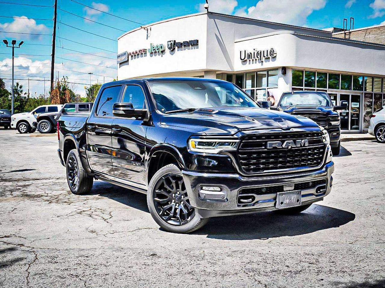 2025 RAM 1500  Photo
