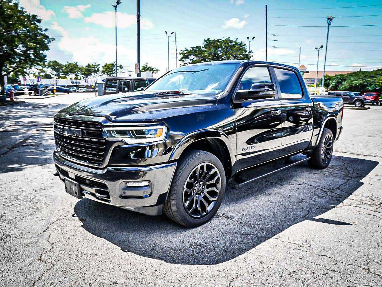 2025 RAM 1500  Photo