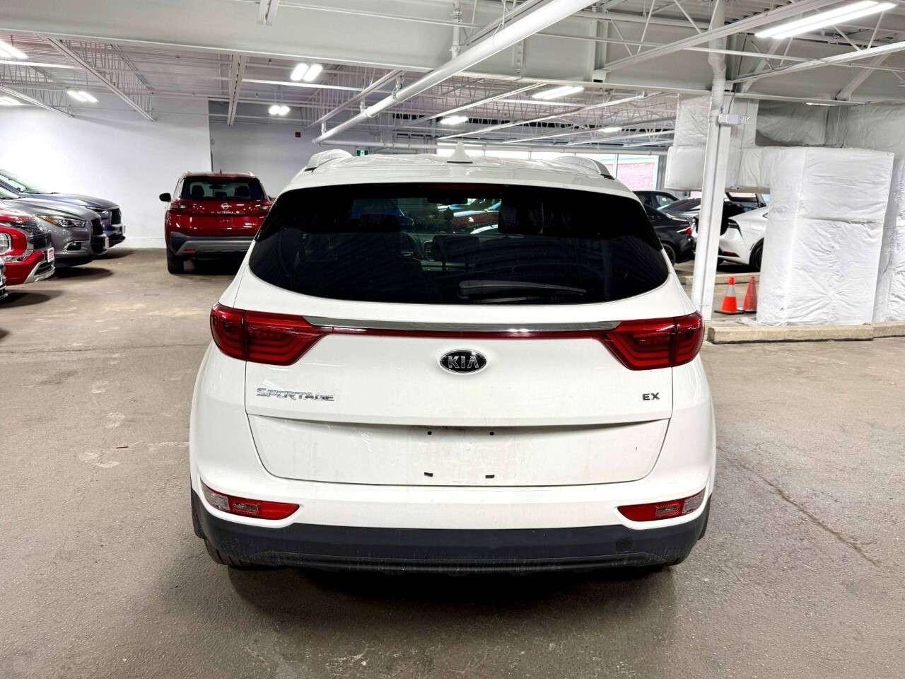 2018 Kia Sportage EX AWD Photo
