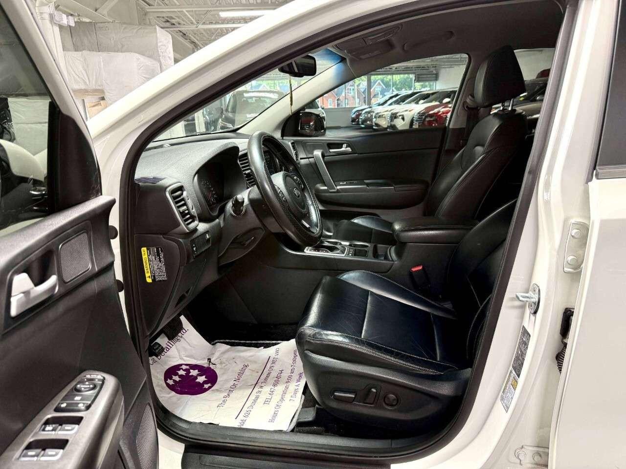 2018 Kia Sportage EX AWD Photo