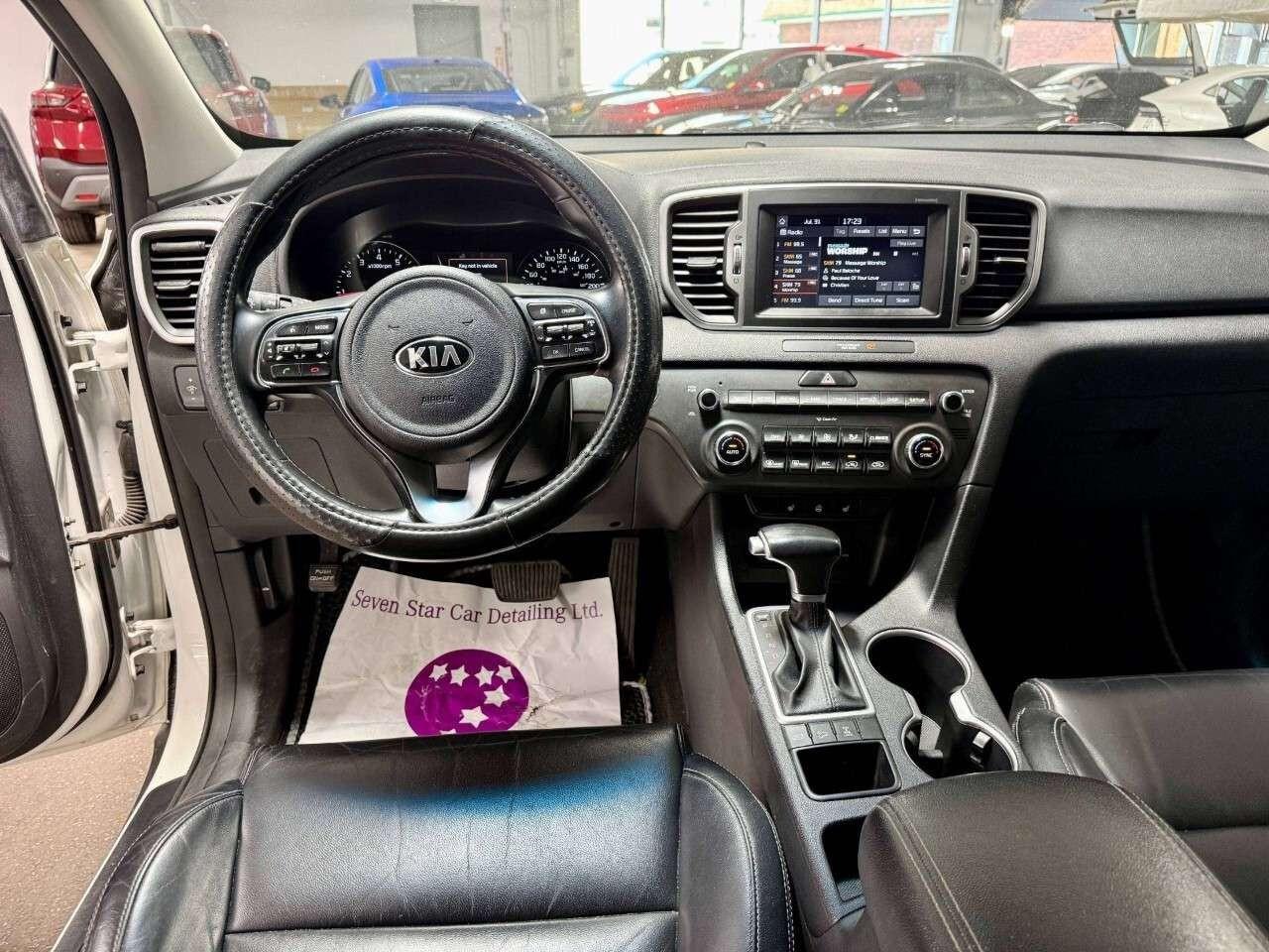 2018 Kia Sportage EX AWD Photo