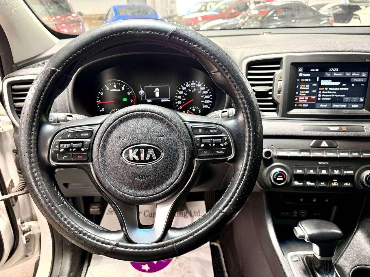 2018 Kia Sportage EX AWD Photo