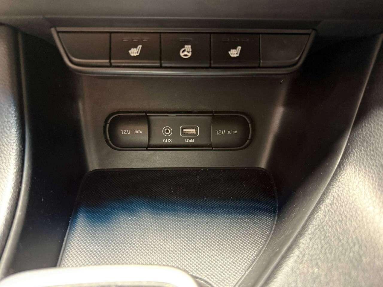 2018 Kia Sportage EX AWD Photo