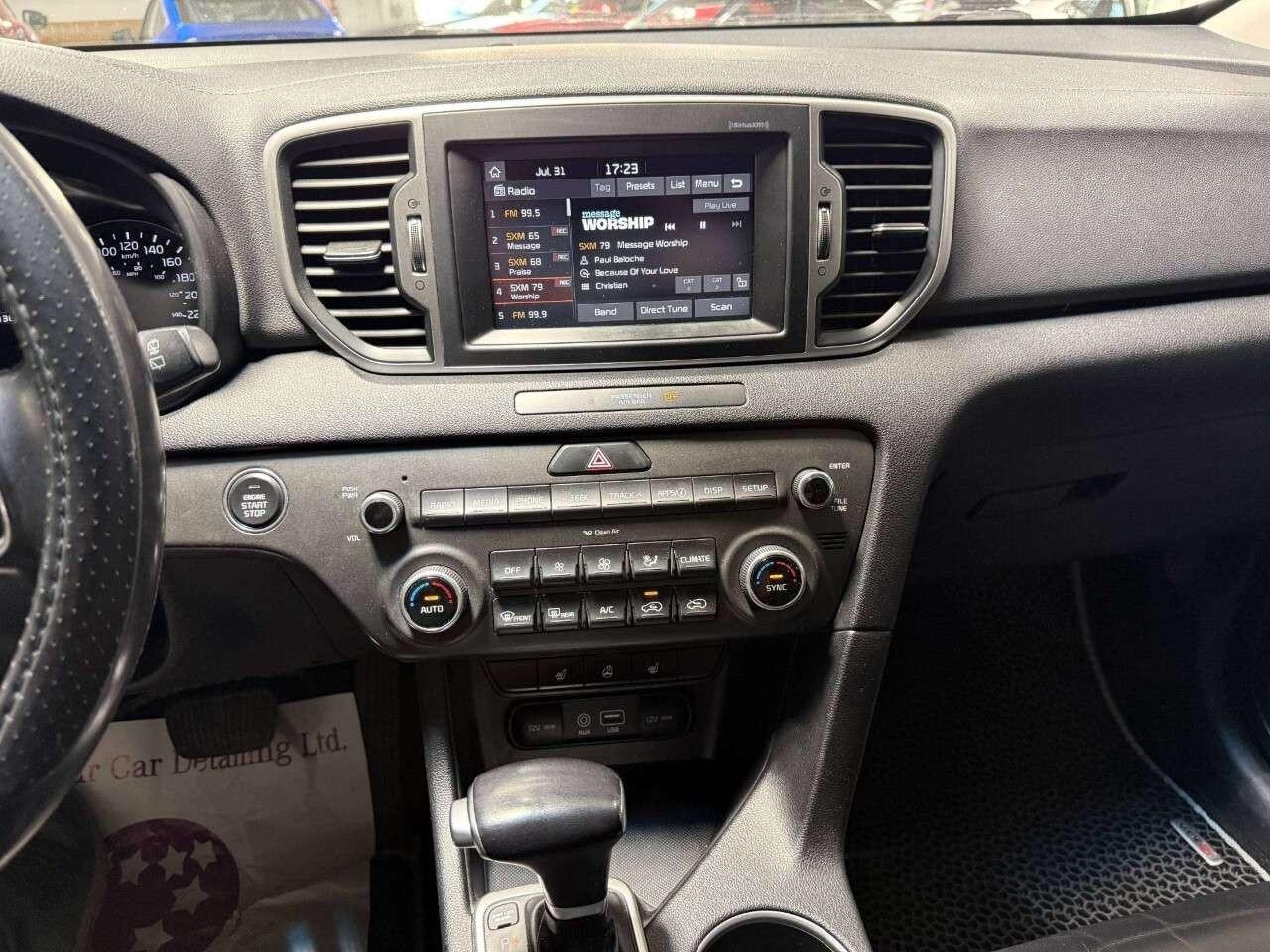 2018 Kia Sportage EX AWD Photo