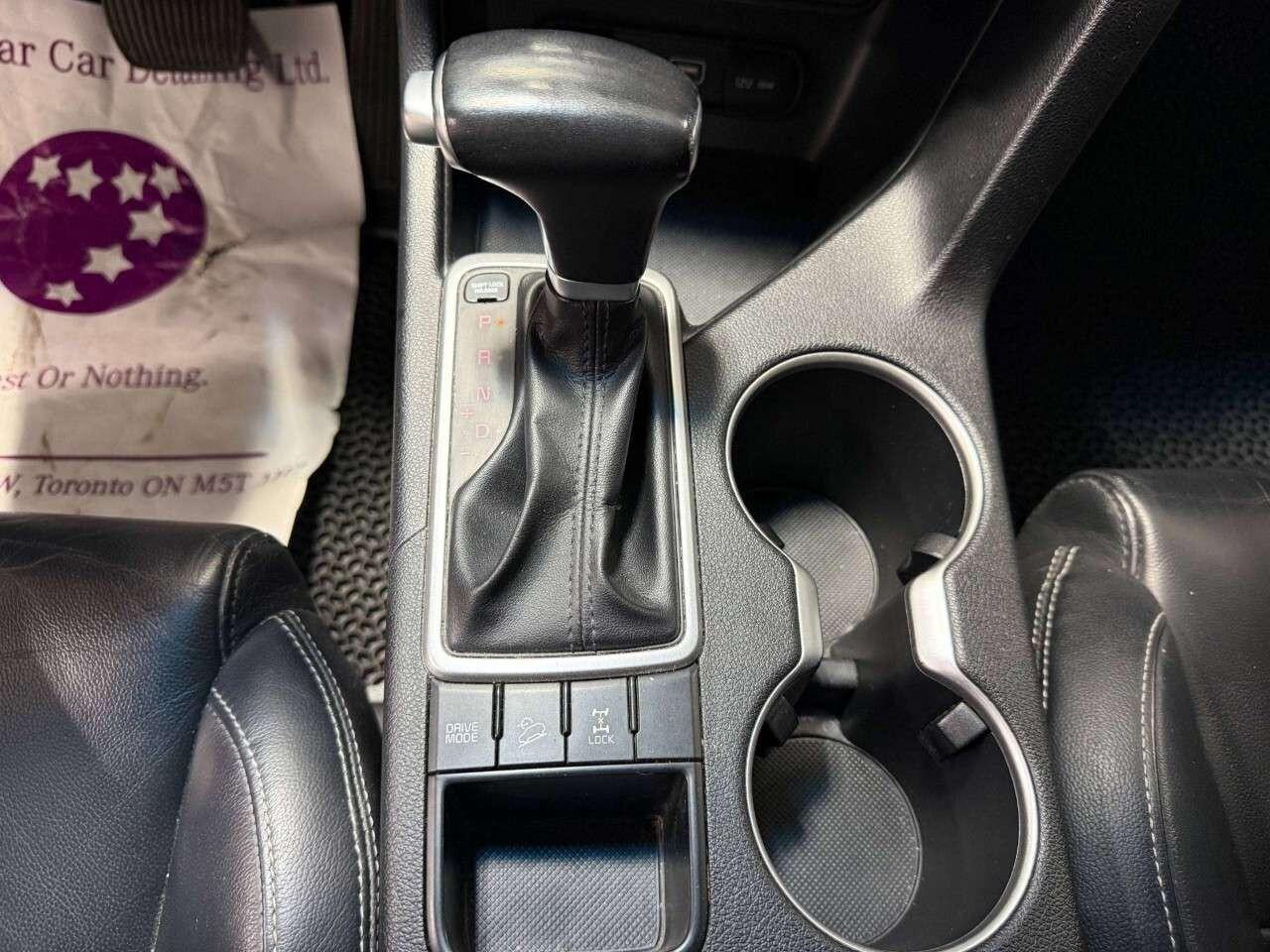 2018 Kia Sportage EX AWD Photo