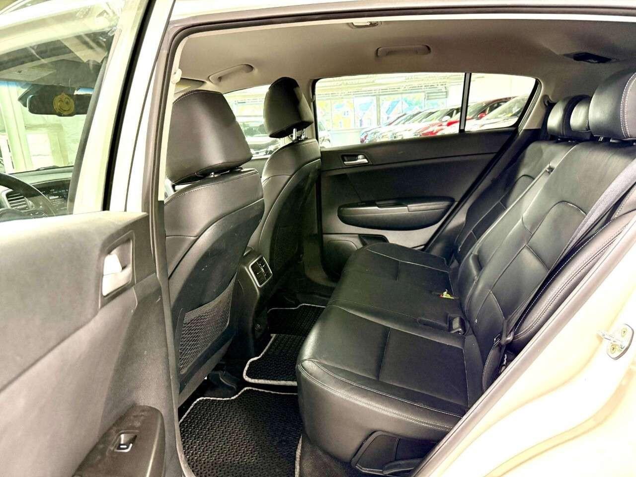 2018 Kia Sportage EX AWD Photo