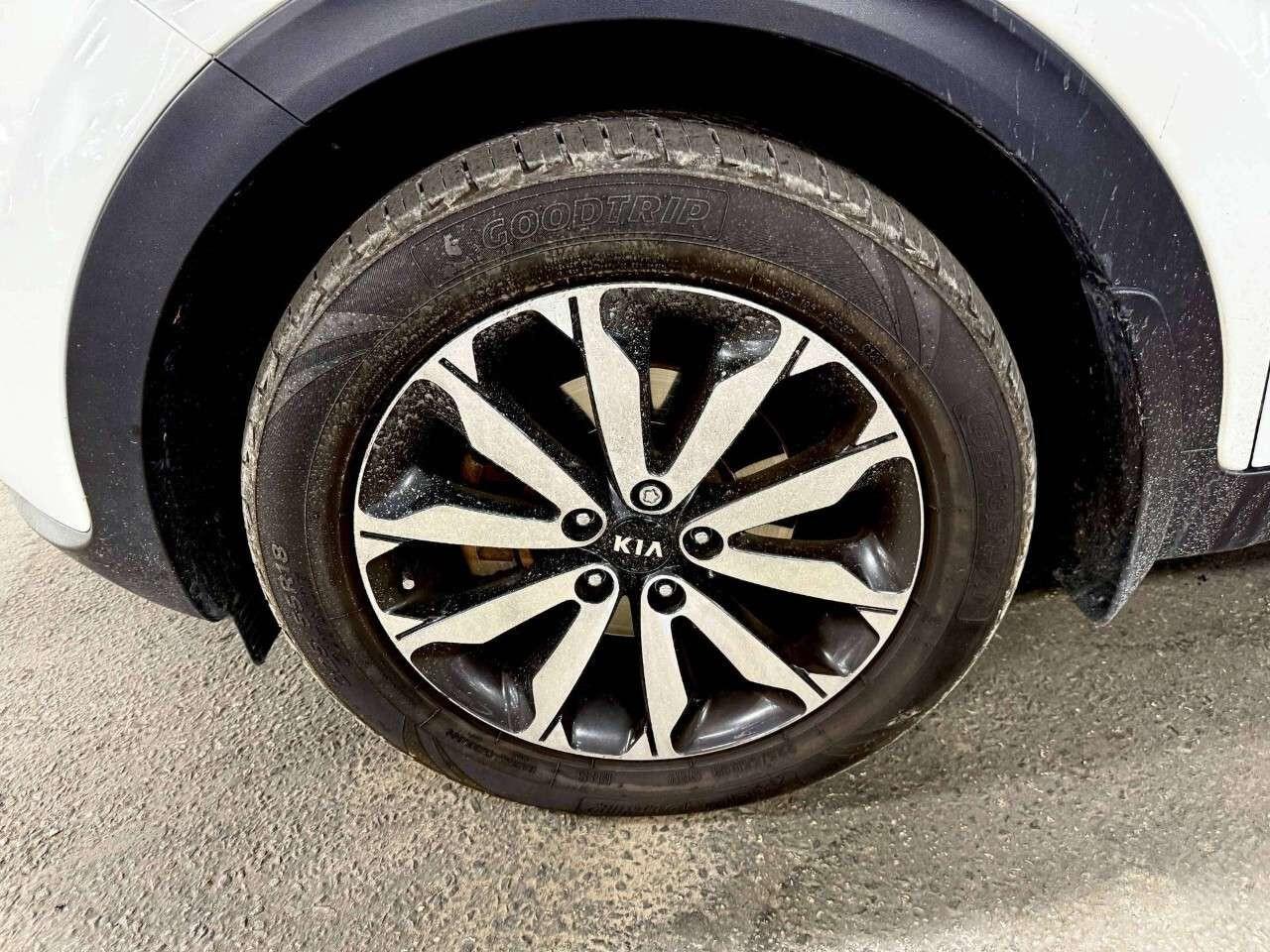 2018 Kia Sportage EX AWD Photo