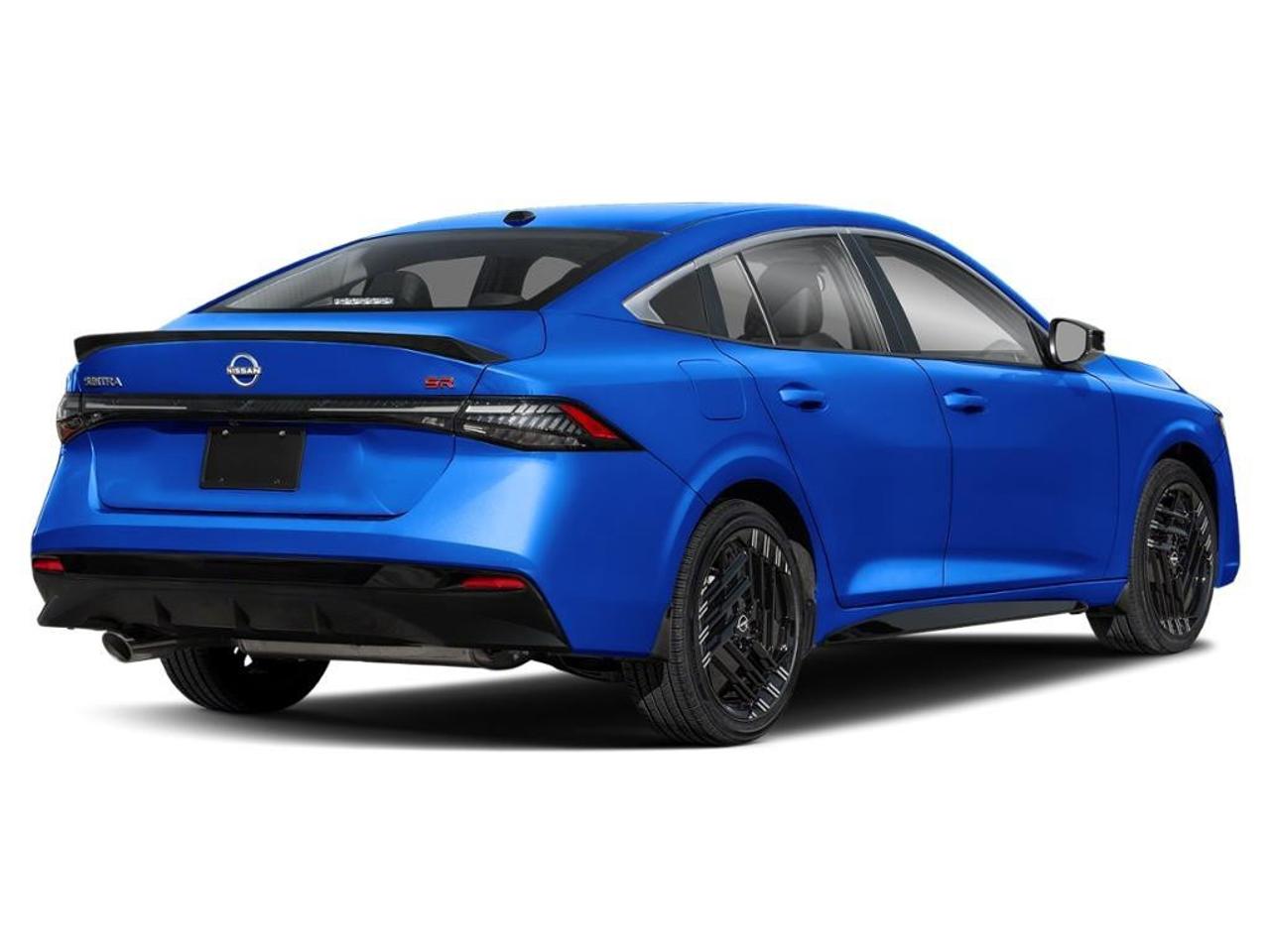 2026 Nissan Sentra SR SEDAN Photo2