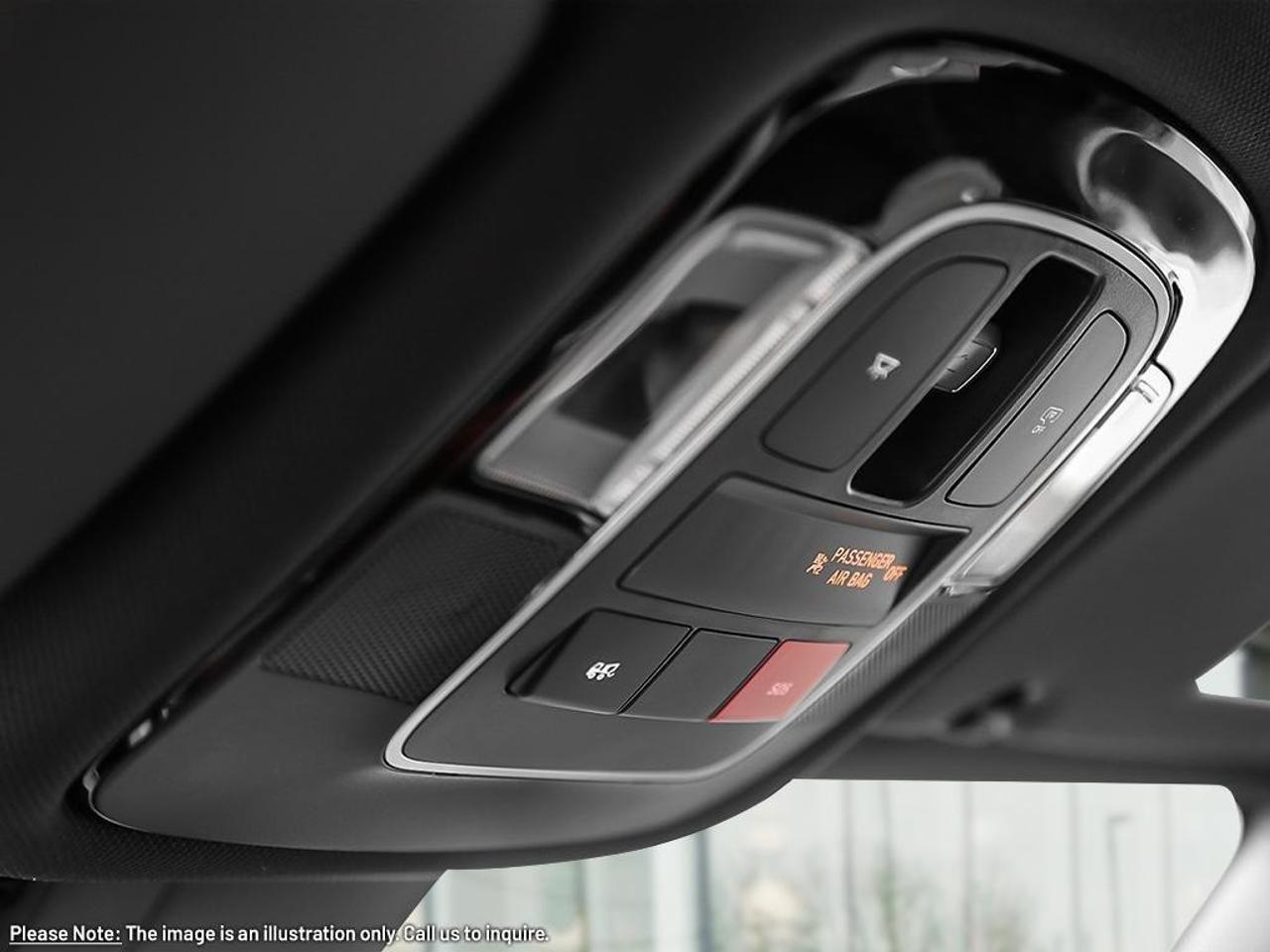 2026 Hyundai Tucson Hybrid  Photo