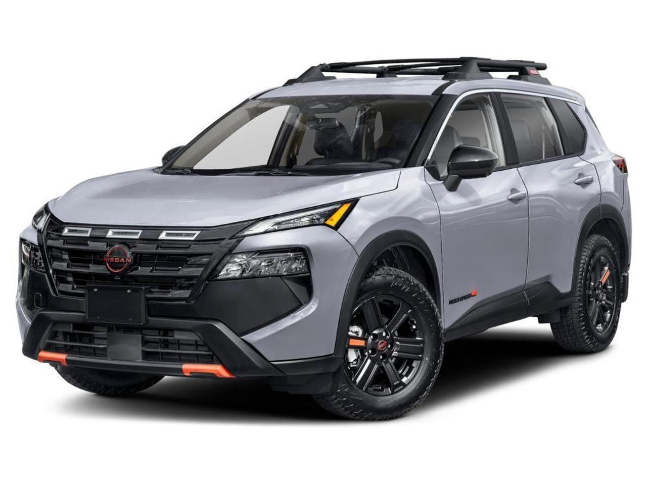 2026 Nissan Rogue AWD Rock Creek Photo