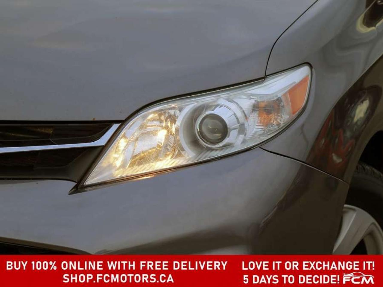2020 Toyota Sienna LE   8 PASSENGER   FULLY CERTIFIED WITH WARRANTY Photo