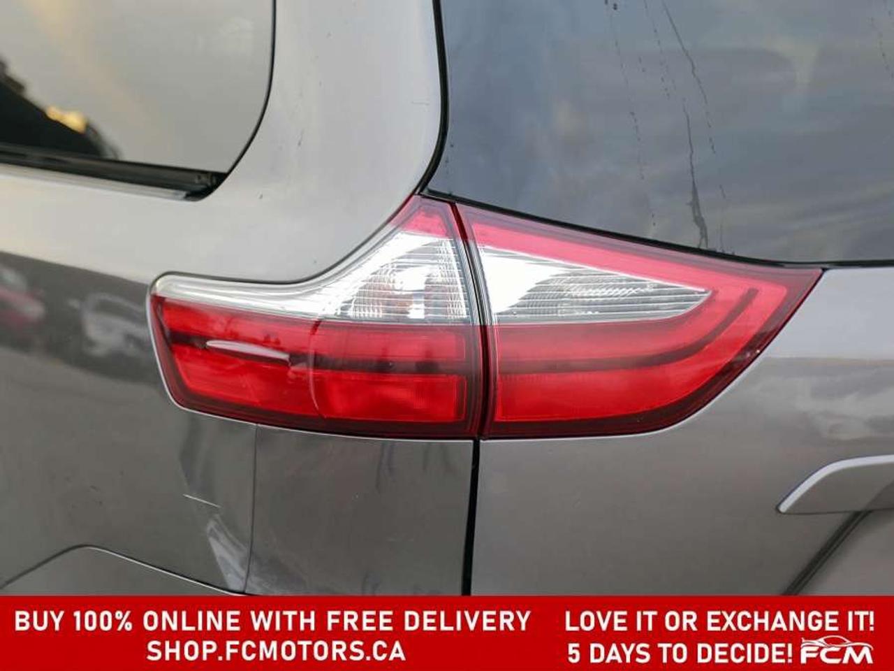 2020 Toyota Sienna LE   8 PASSENGER   FULLY CERTIFIED WITH WARRANTY Photo