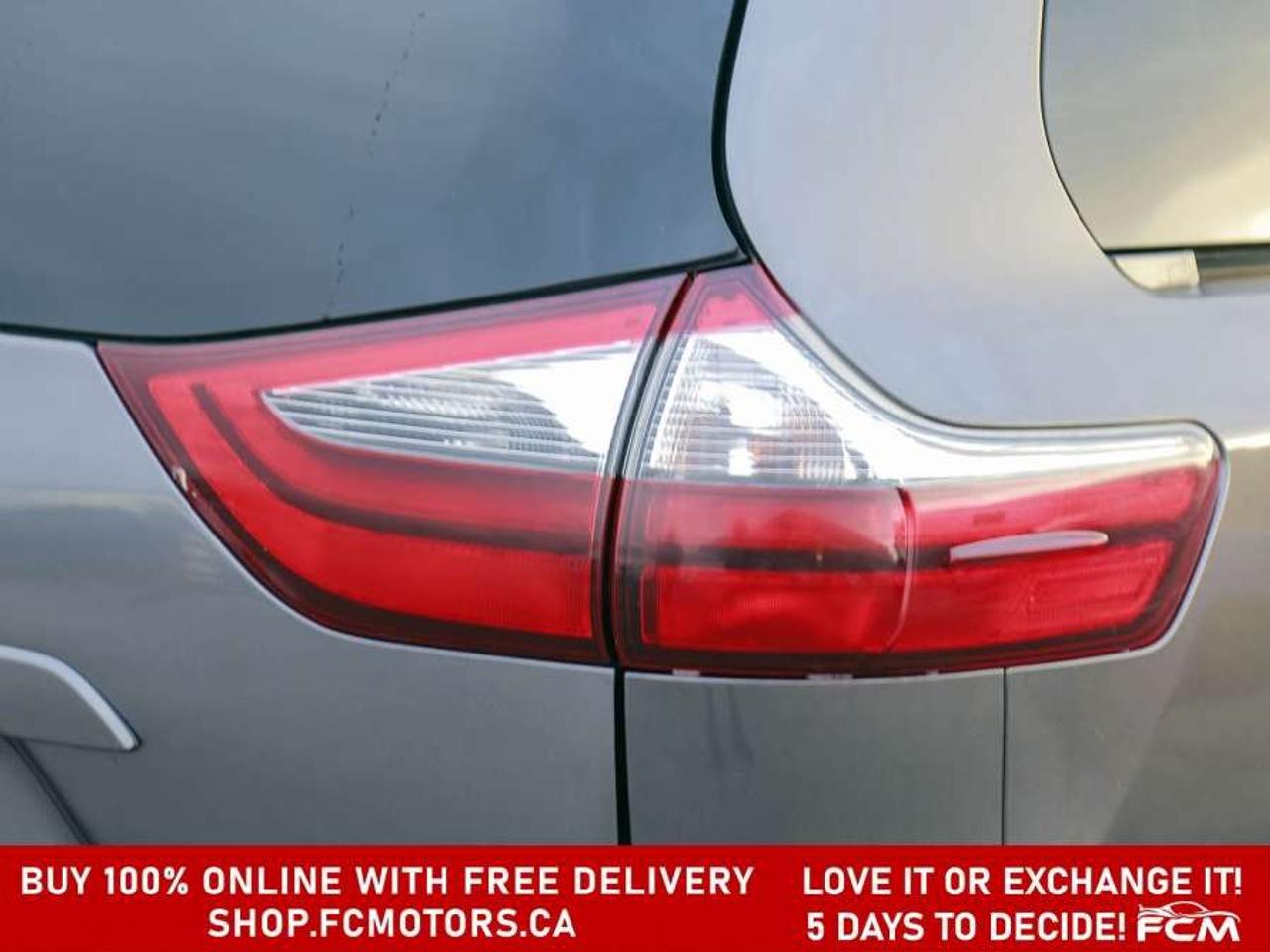 2020 Toyota Sienna LE   8 PASSENGER   FULLY CERTIFIED WITH WARRANTY Photo