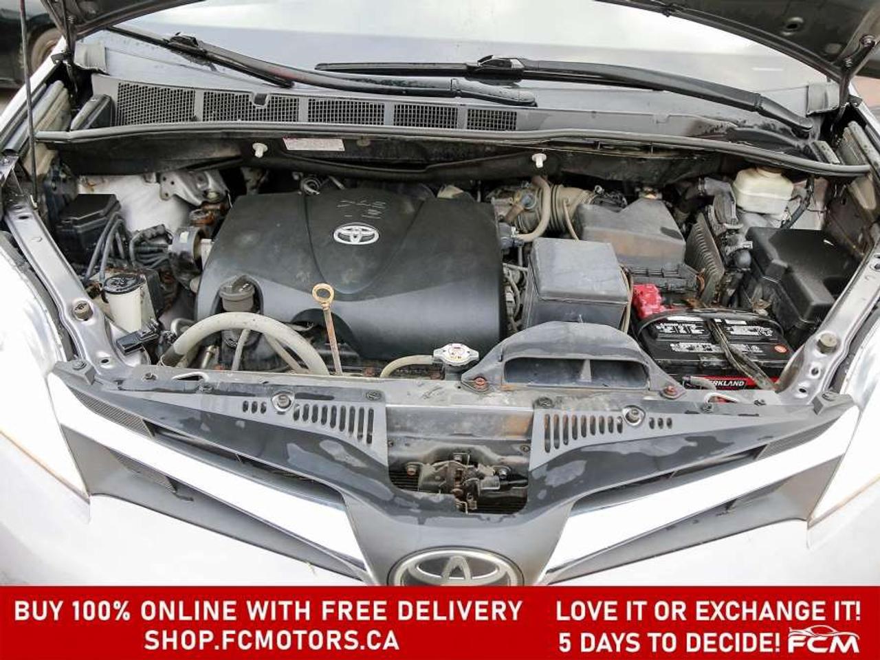 2020 Toyota Sienna LE   8 PASSENGER   FULLY CERTIFIED WITH WARRANTY Photo