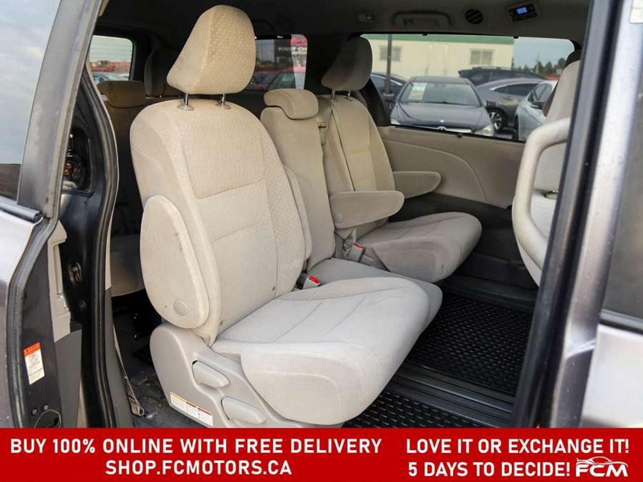 2020 Toyota Sienna LE   8 PASSENGER   FULLY CERTIFIED WITH WARRANTY Photo