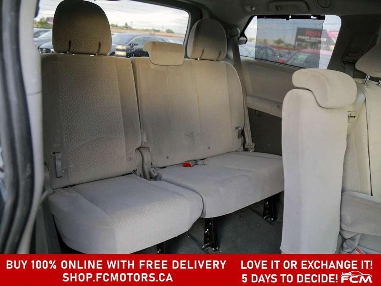2020 Toyota Sienna LE   8 PASSENGER   FULLY CERTIFIED WITH WARRANTY Photo
