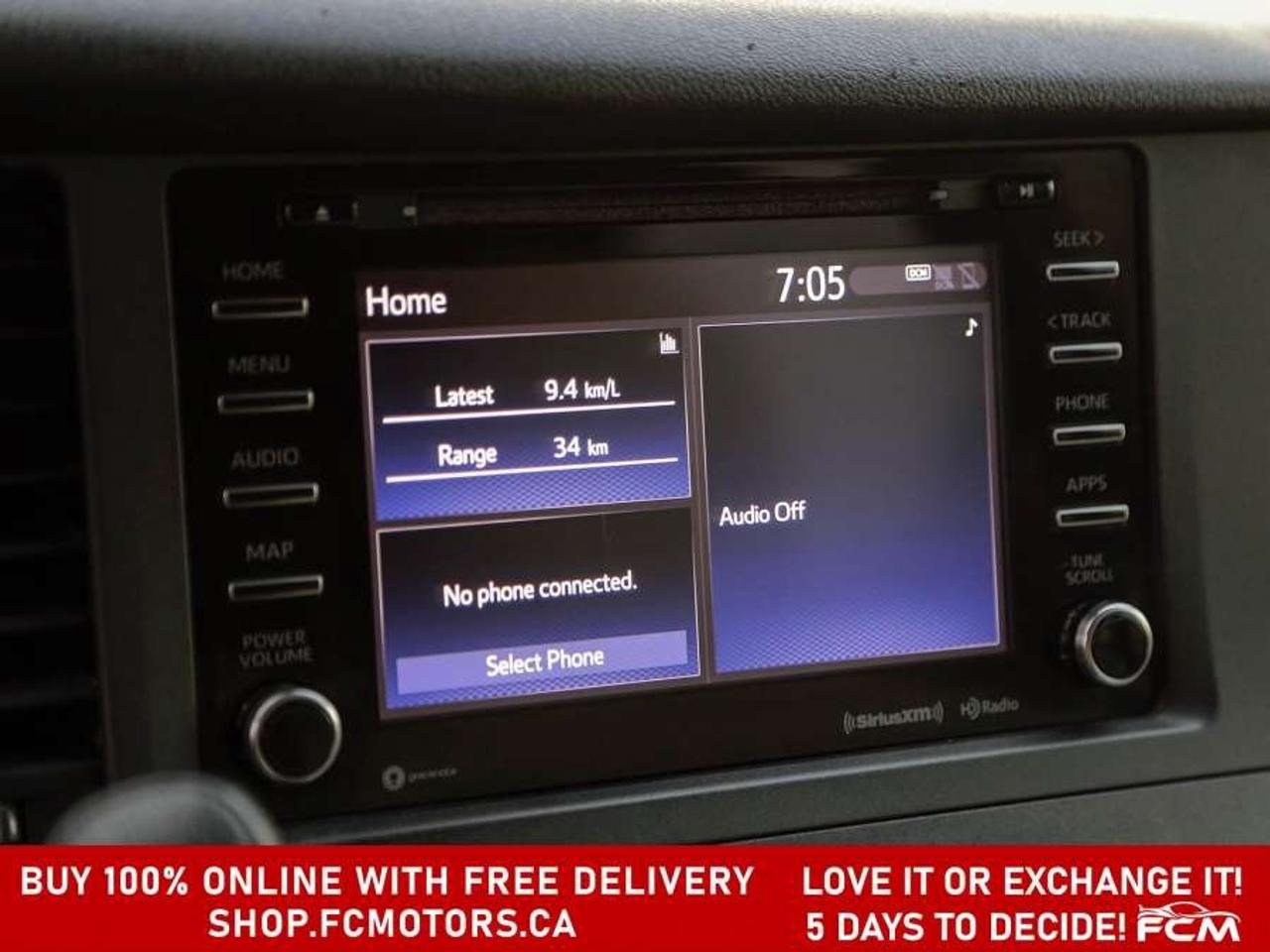 2020 Toyota Sienna LE   8 PASSENGER   FULLY CERTIFIED WITH WARRANTY Photo