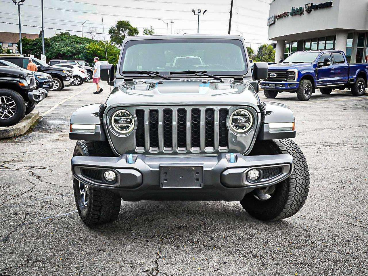 2022 Jeep Wrangler  Photo