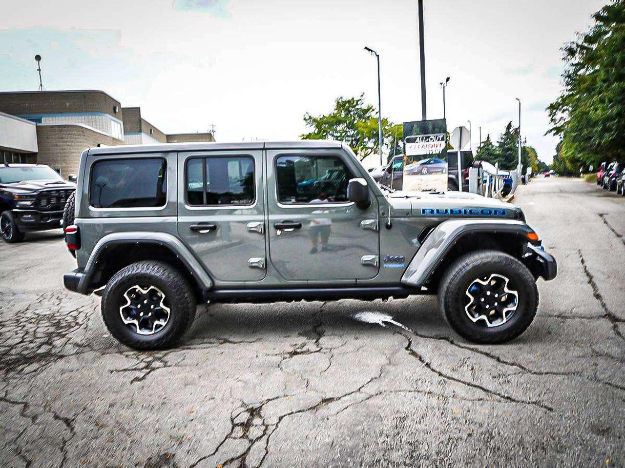 2022 Jeep Wrangler  Photo