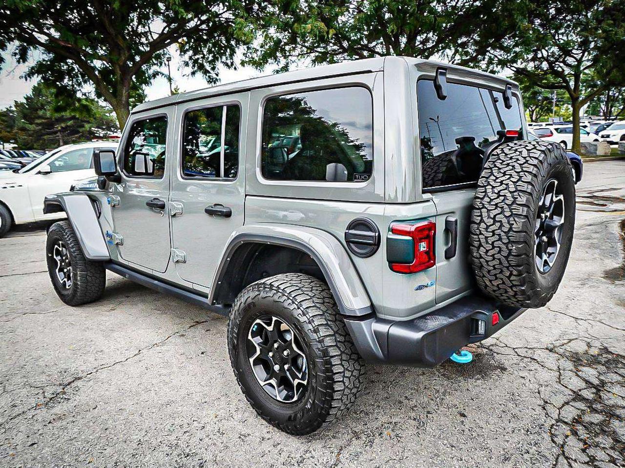 2022 Jeep Wrangler  Photo
