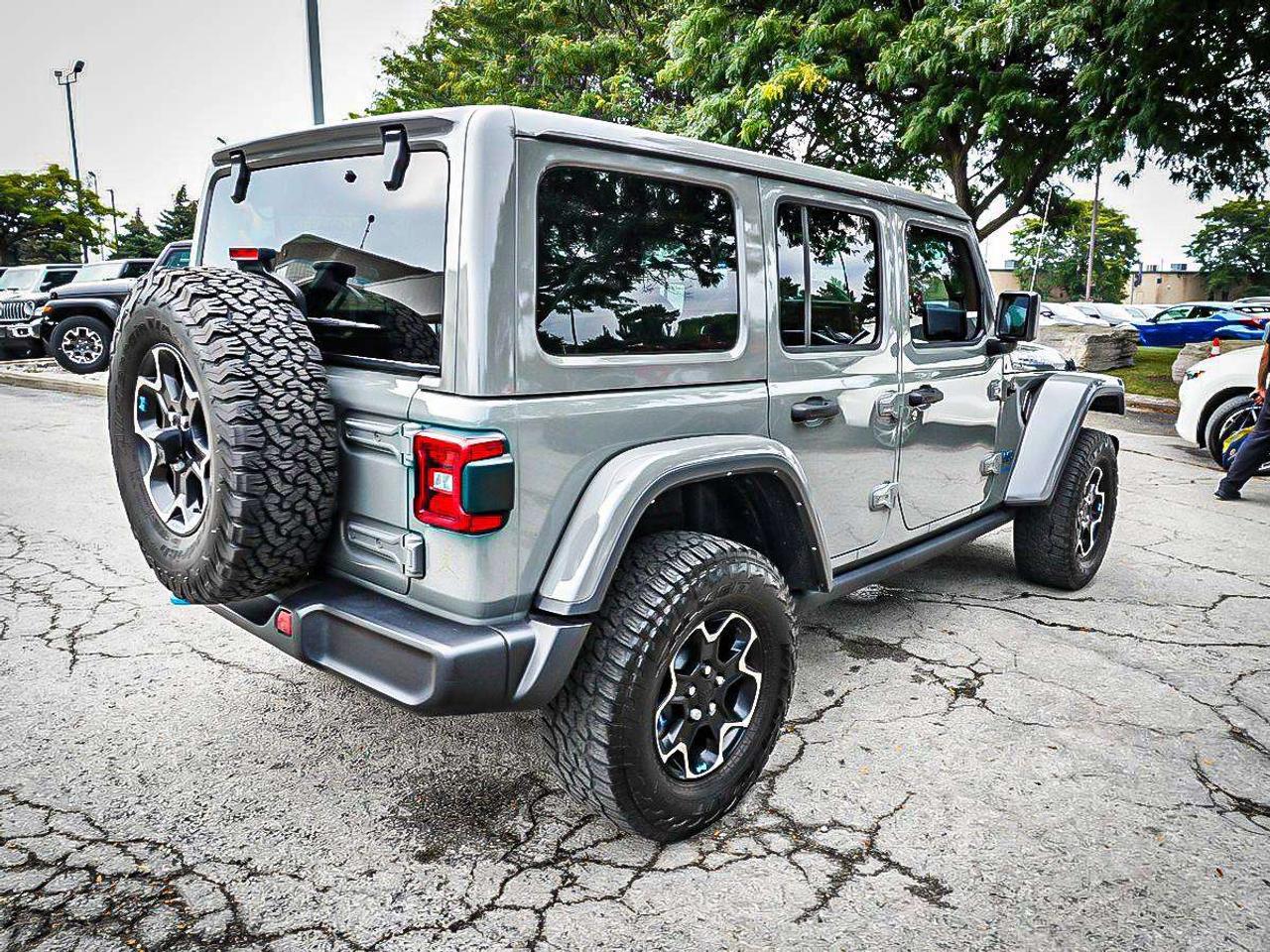 2022 Jeep Wrangler  Photo