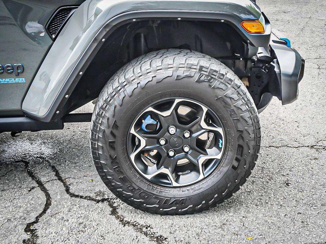 2022 Jeep Wrangler  Photo