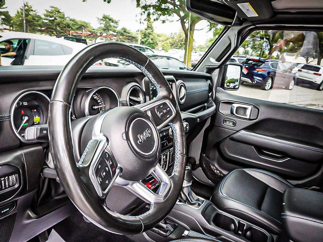 2022 Jeep Wrangler  Photo