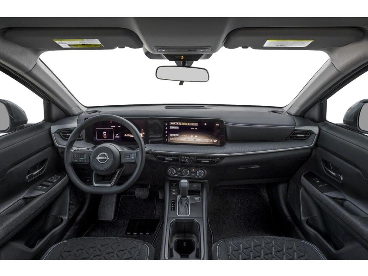 2026 Nissan Kicks SV AWD Photo
