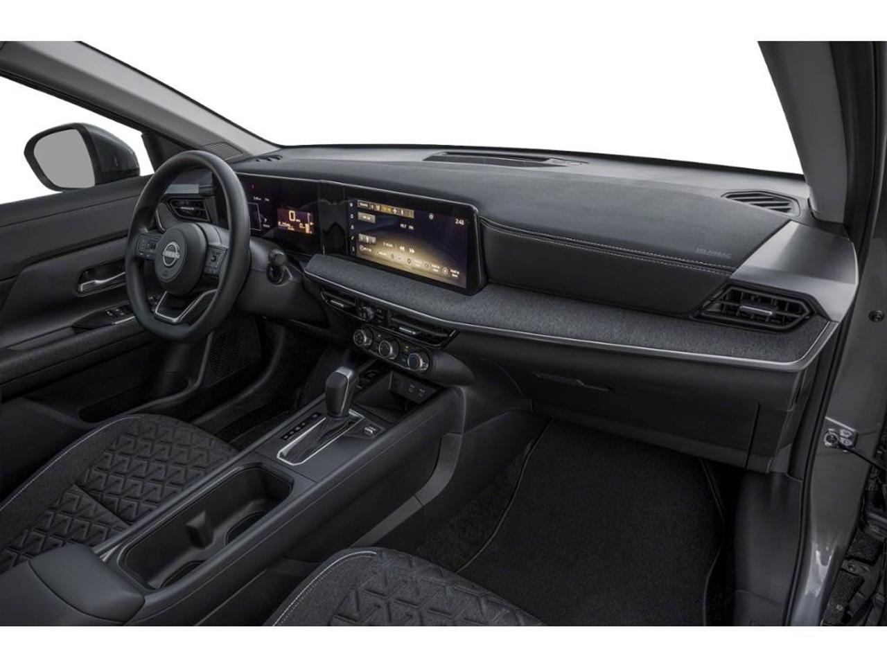 2026 Nissan Kicks SV AWD Photo
