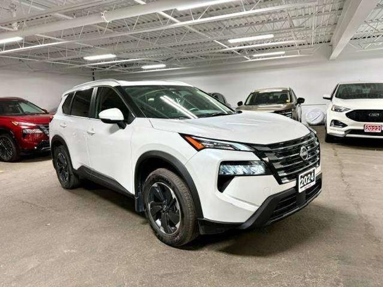 2024 Nissan Rogue AWD SV Moonroof Photo