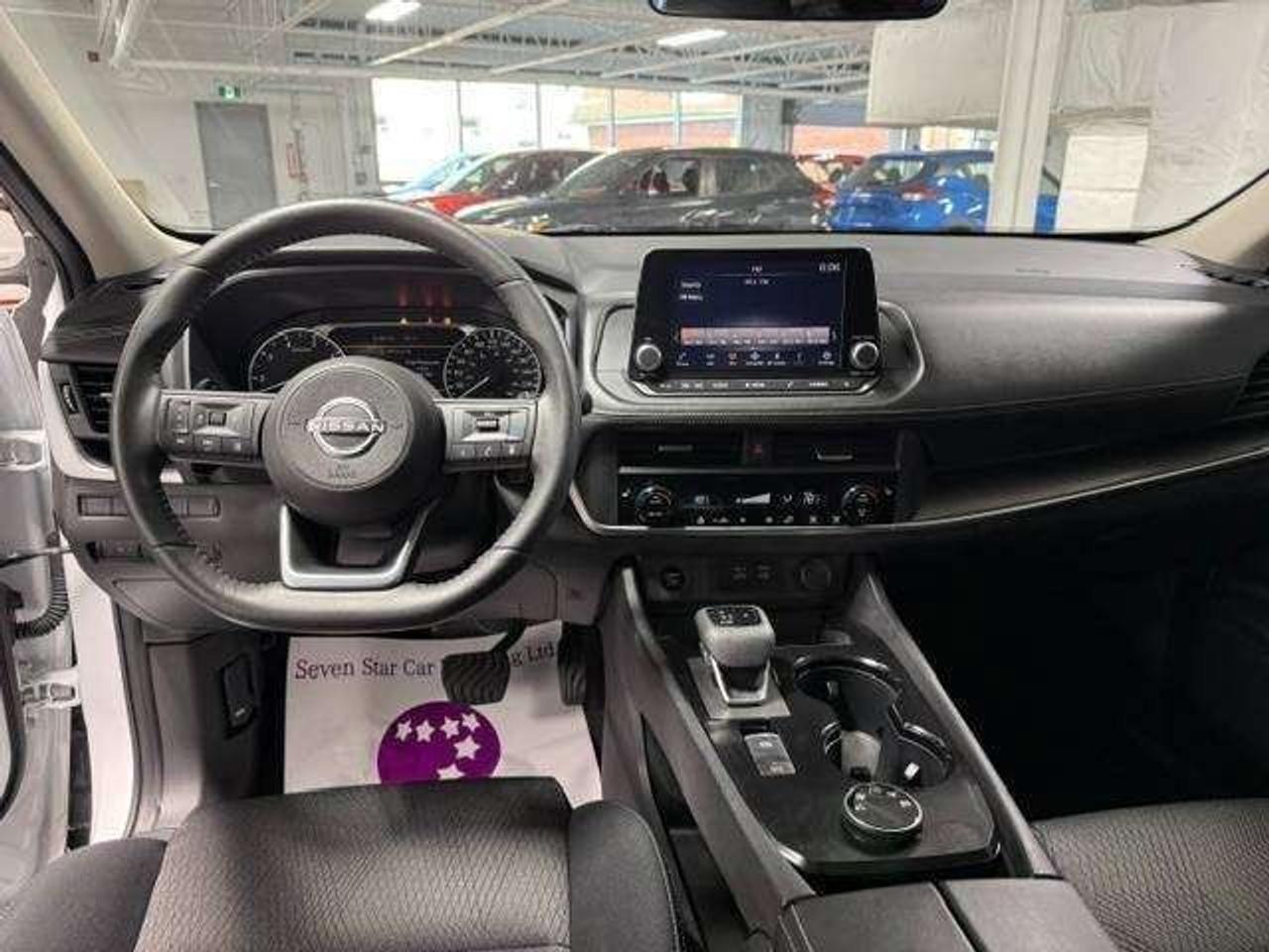 2024 Nissan Rogue AWD SV Moonroof Photo