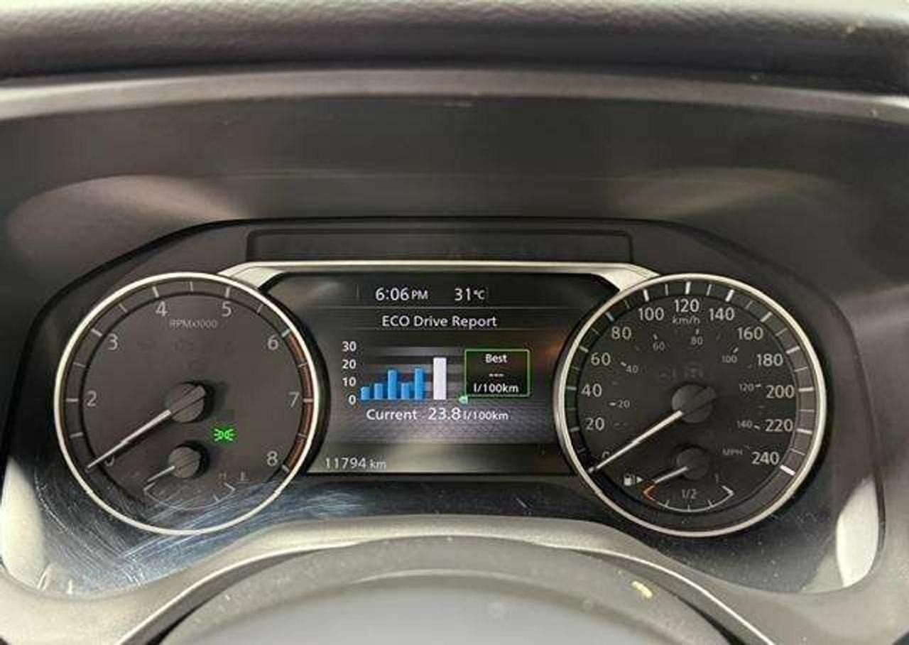 2024 Nissan Rogue AWD SV Moonroof Photo