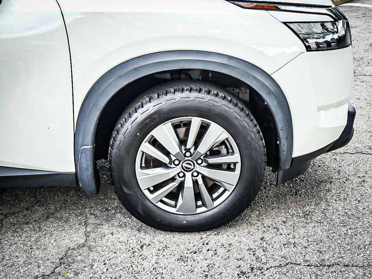 2022 Nissan Pathfinder  Photo