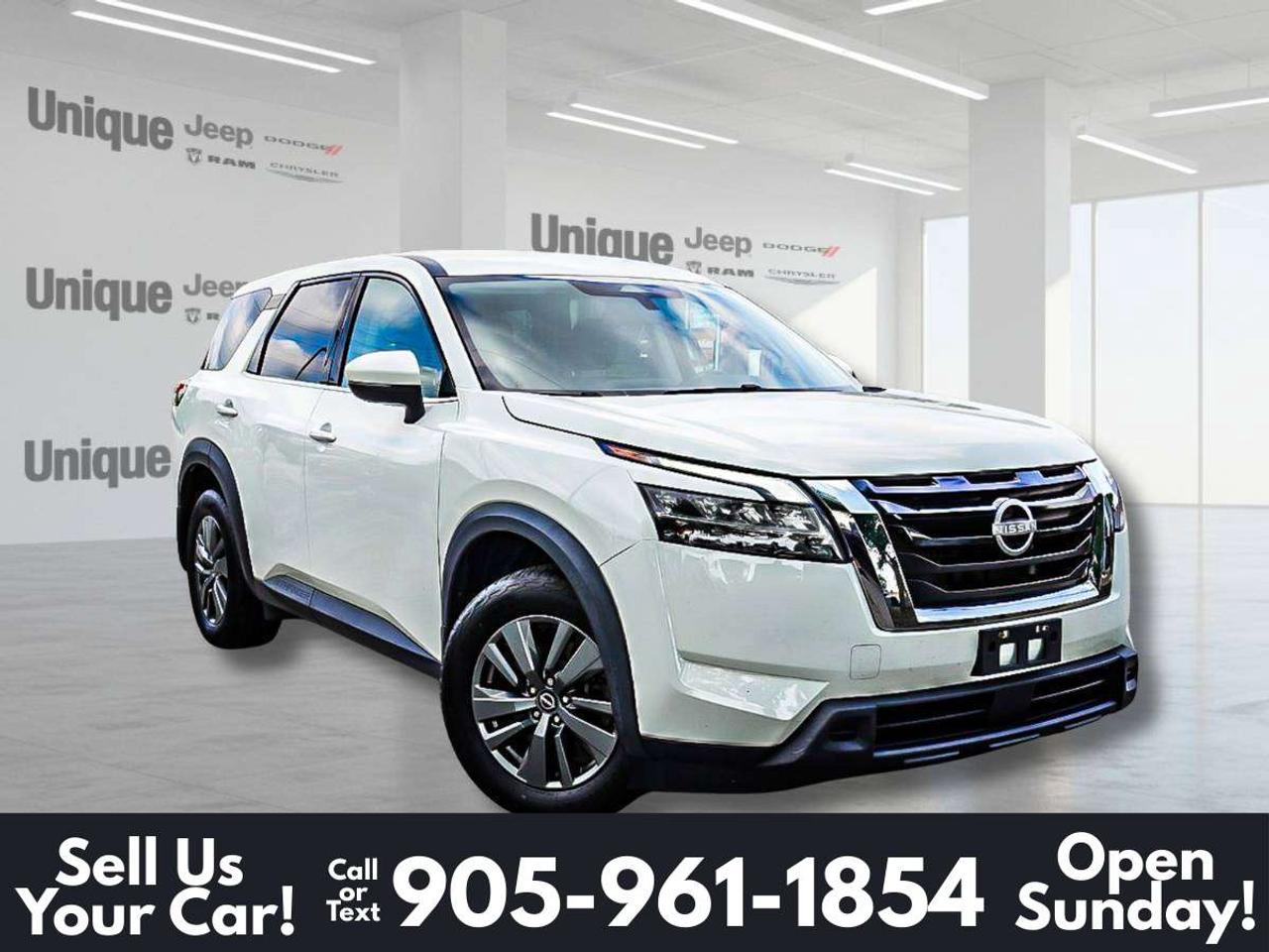 2022 Nissan Pathfinder  Photo0