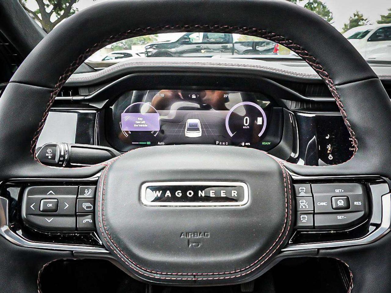 2025 Jeep Wagoneer S  Photo