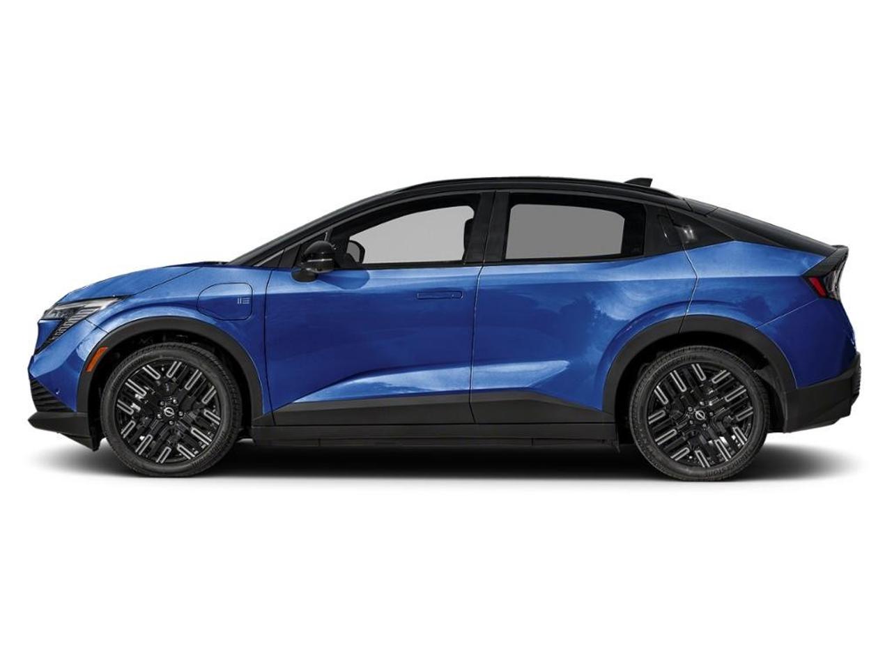2026 Nissan Leaf PLATINUM+ FWD Photo