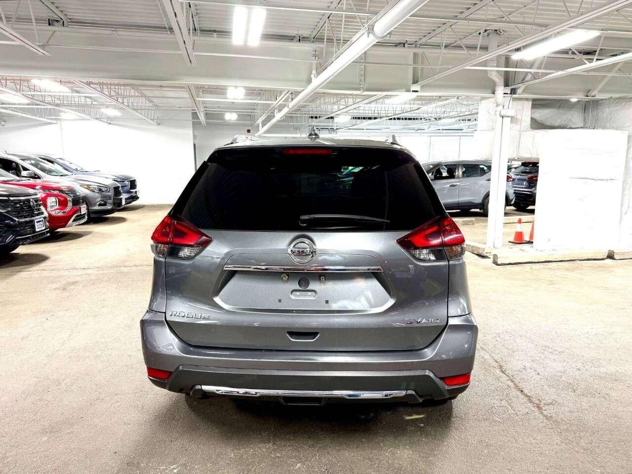 2019 Nissan Rogue AWD SV Photo