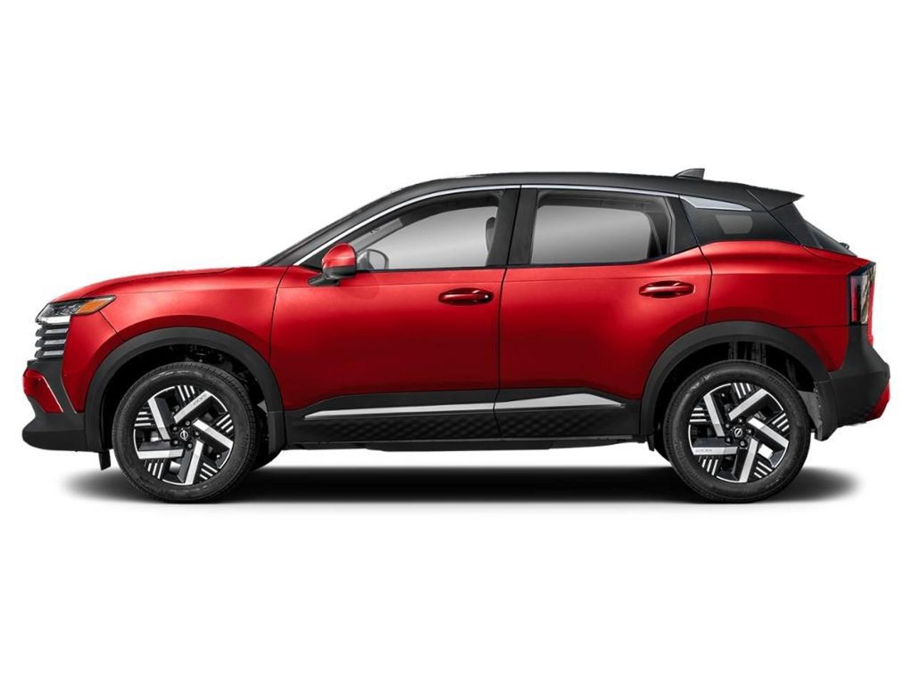 2026 Nissan Kicks SV AWD Photo5