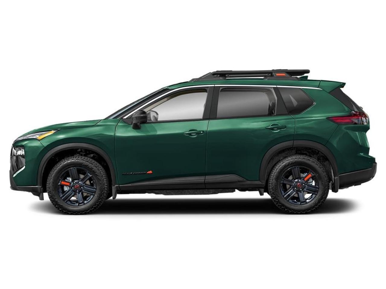 2026 Nissan Rogue AWD Rock Creek Photo1