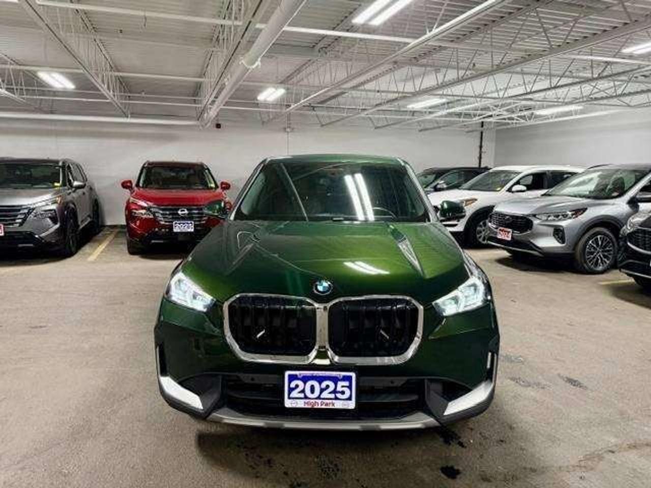 2025 BMW X1 Xdrive28i Sports Activity Vehicle Photo